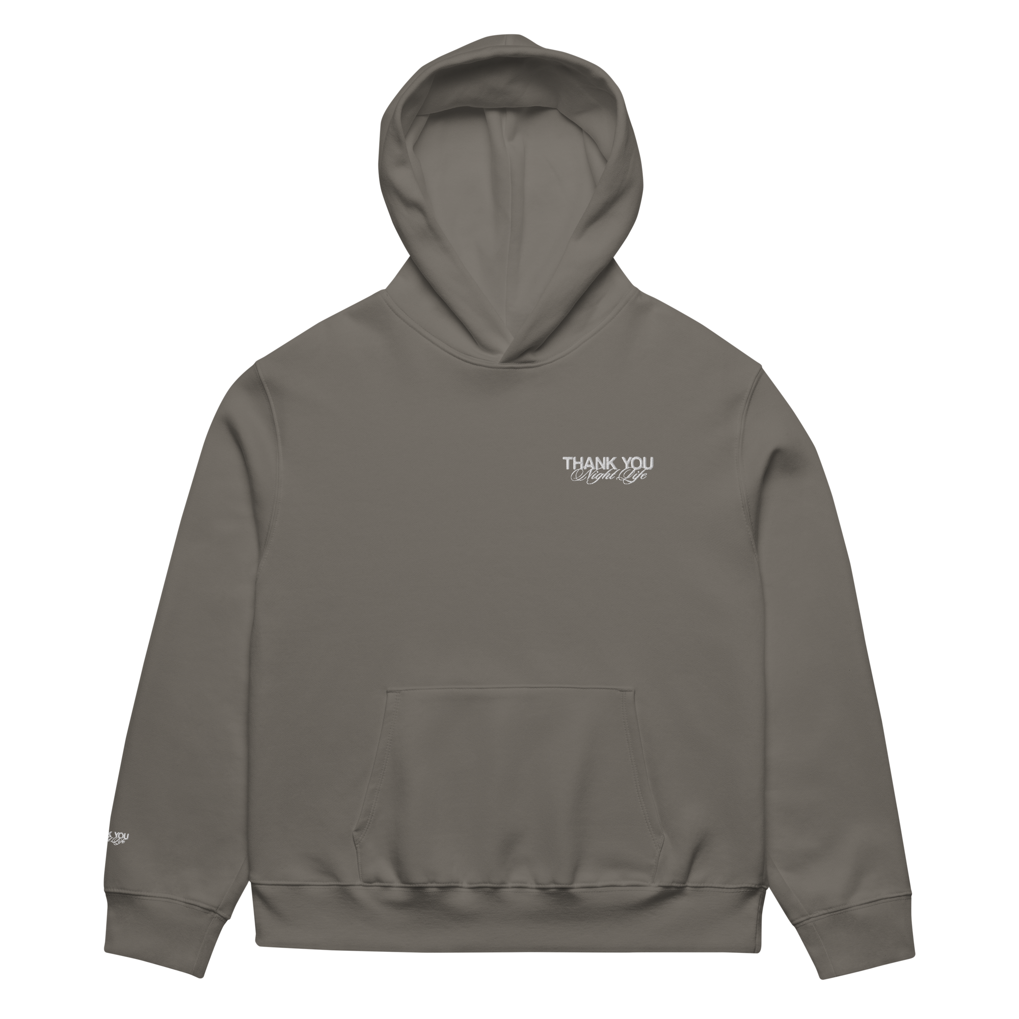 TYNL EMBROIDERED HOODIE