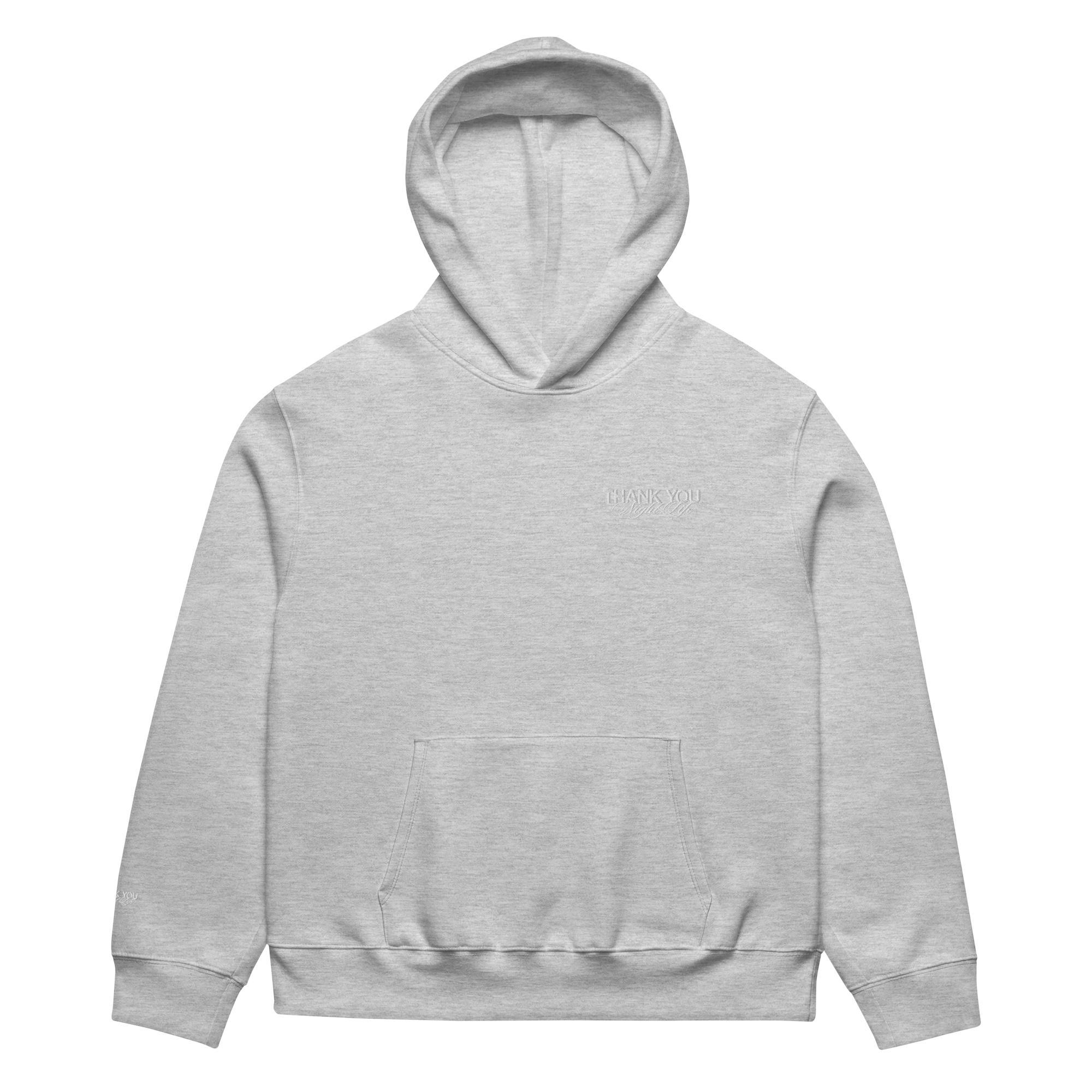 TYNL EMBROIDERED HOODIE