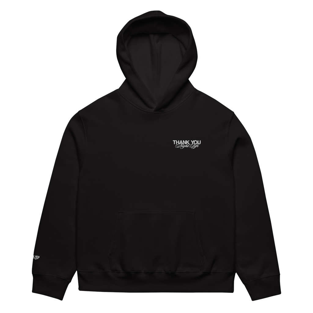 TYNL EMBROIDERED HOODIE