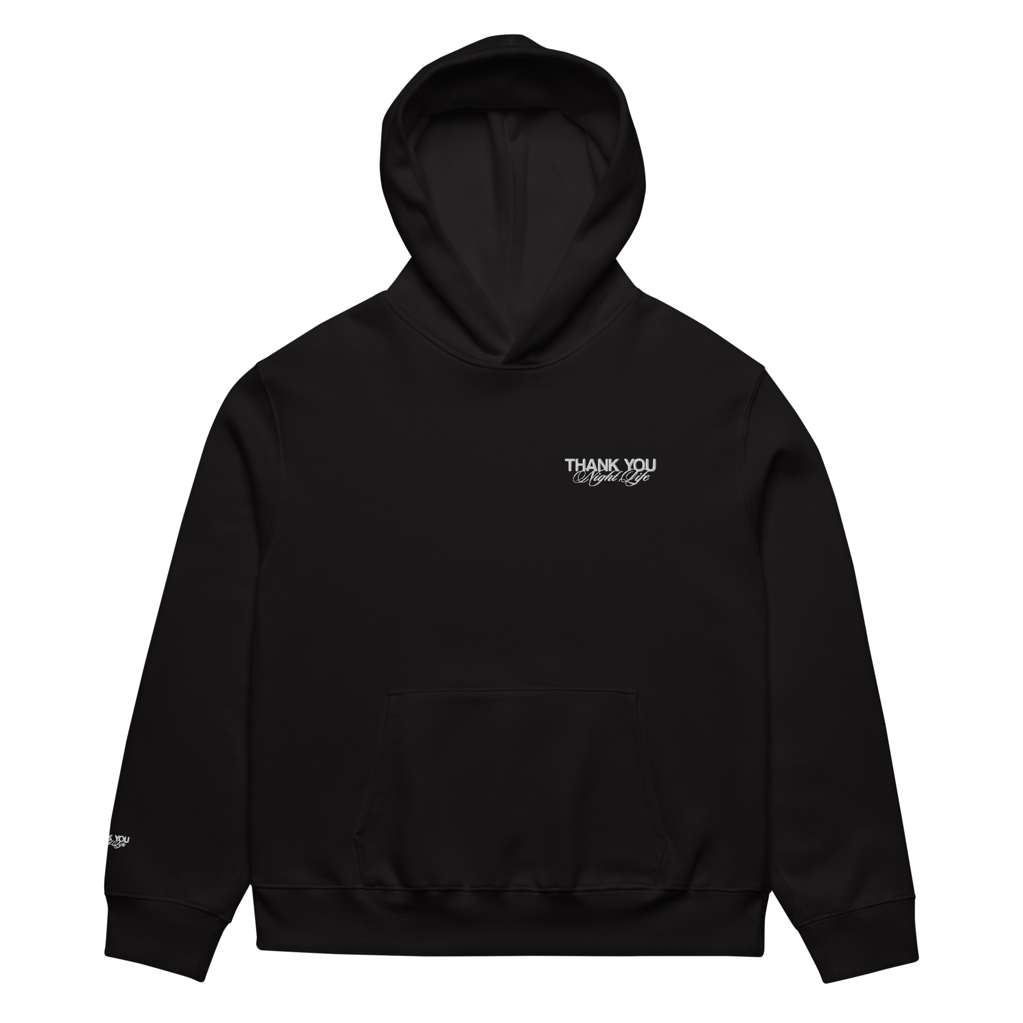 TYNL EMBROIDERED HOODIE