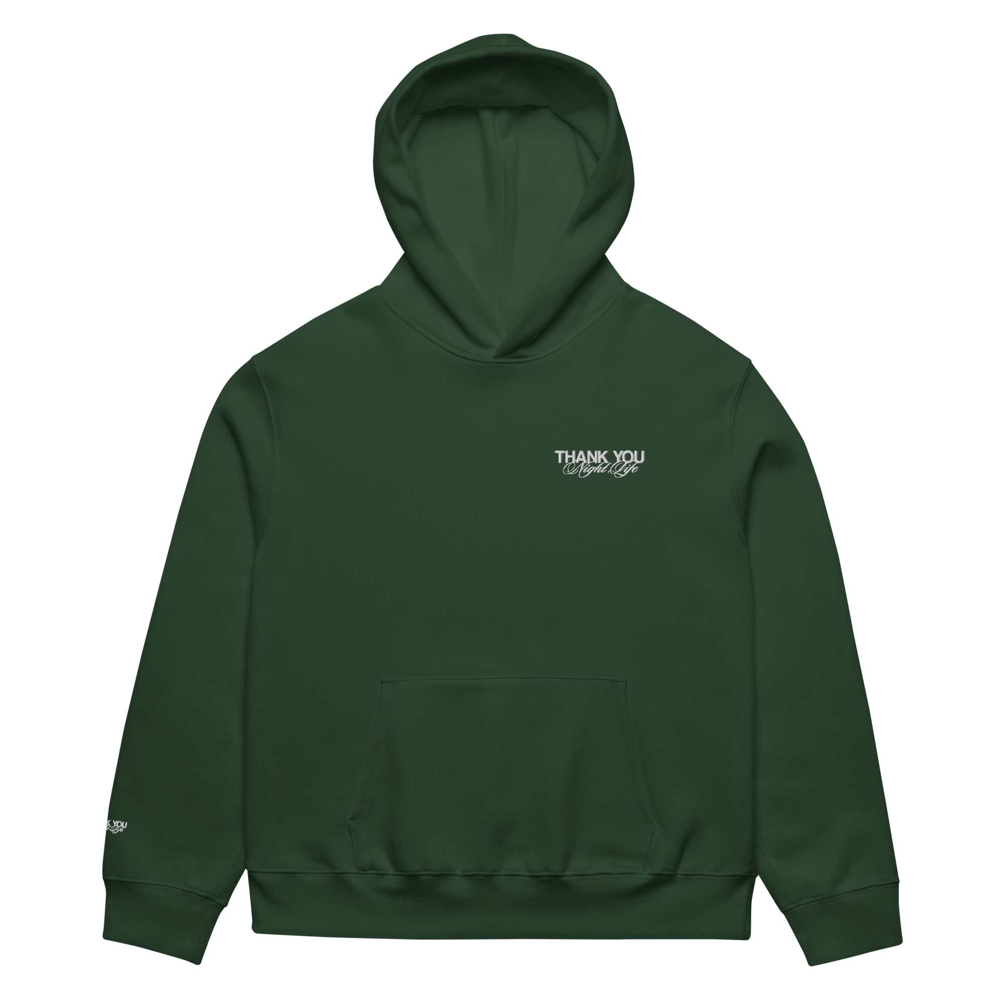 TYNL EMBROIDERED HOODIE