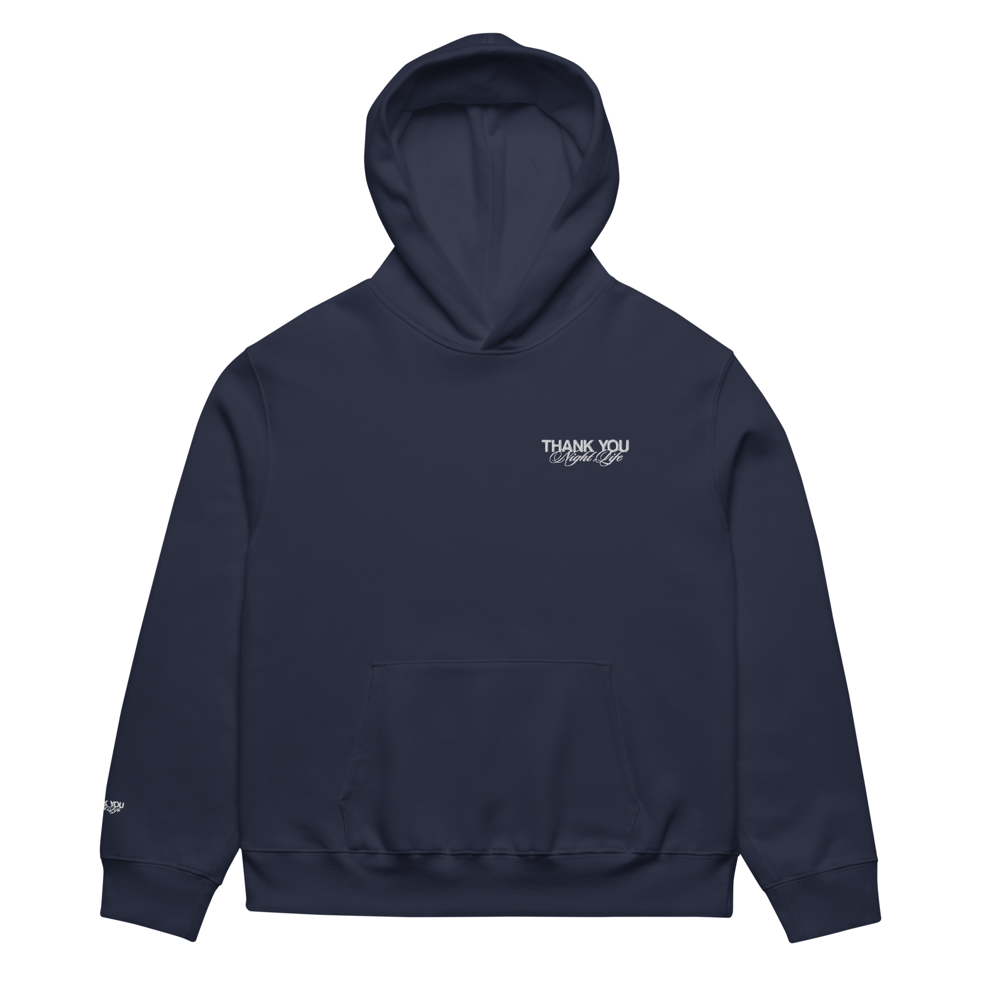TYNL EMBROIDERED HOODIE